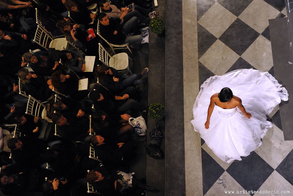 Le premier salon de la Saison Mariage 2011 a eu lieu les 6 et 7 Novembre 2010 au Hall de la Bourse de Bordeaux.