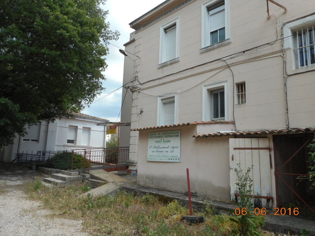 De Nans les Pins, la Mantelette, les Sources de l’Huveaune