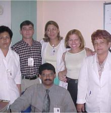 MEMORIAS COMO DIRECTOR DEL HOSPITAL DR. JOSE RANGEL VILLA DE CURA ESTADO ARAGUA VENEZUELA 1999-2002