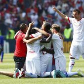 13 sur 13: le FC Sion est roi de la Coupe!