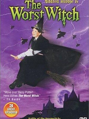 Les bilans de Lurdo : Amandine Malabul / The Worst Witch, saison 2 & 3 (1999-2001)