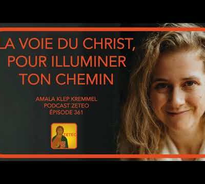 La Voie du Christ, pour illuminer ton chemin