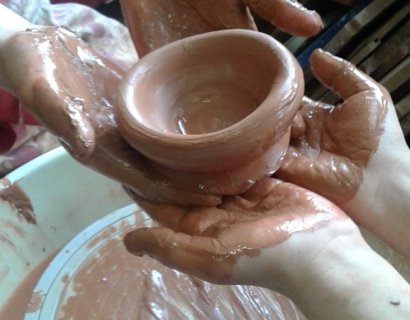 &quot;C'est la Rentrée : les cours de poterie reprennent !!! marseille 13008