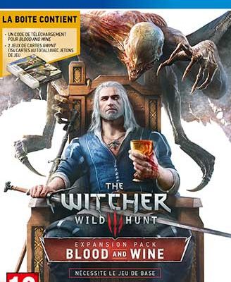 Jeux video: The Witcher 3: Wild Hunt - Blood And Wine Interview développeurs !