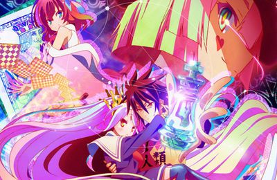 No game no life