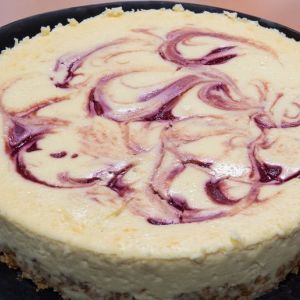 Recette Cheesecake Au Fromage Blanc