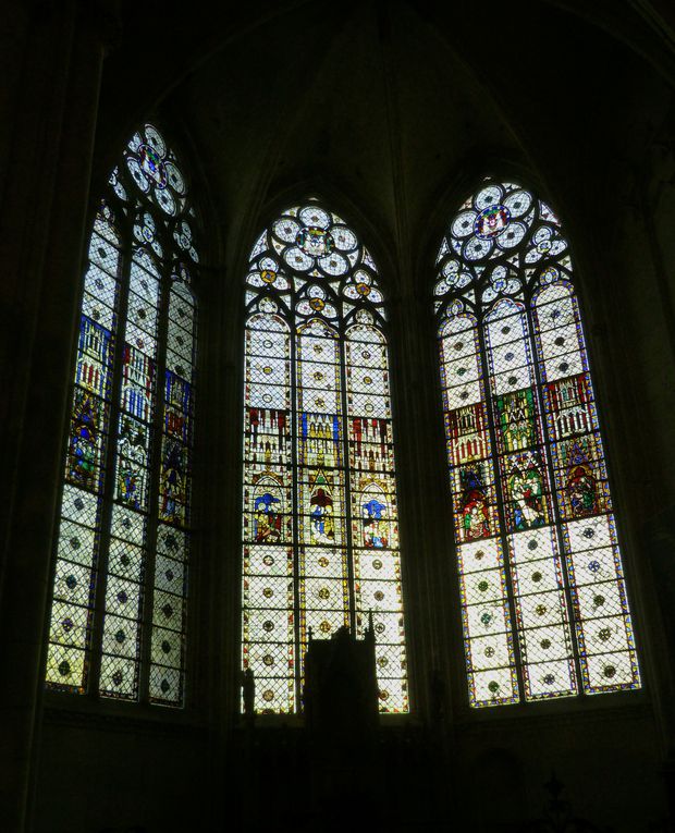 Album - Abbaye de St-ouen - Rouen