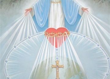 Messages de la Sainte-Vierge Marie reçus par Micheline Boisvert 3