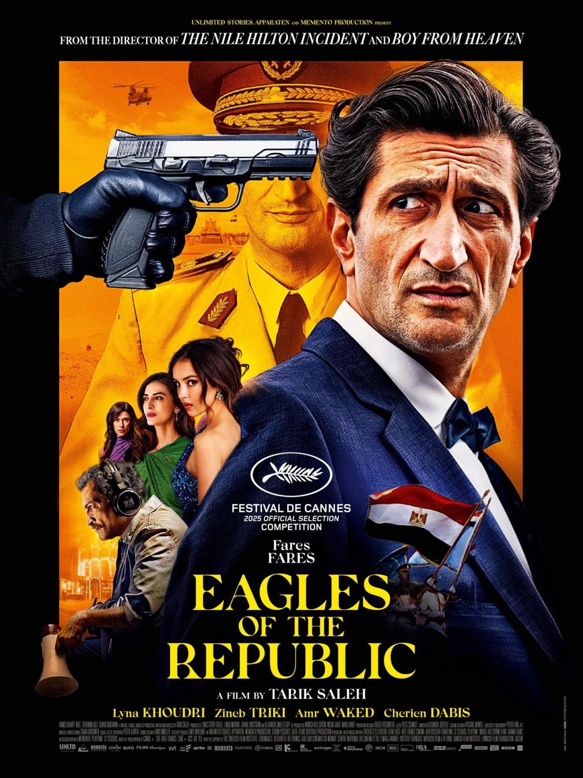 Aigles République (2025) Tarik Saleh