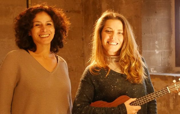 Emma Daumas en résidence à la Chartreuse