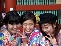 JAPON (Osaka et Tokyo) ⛩ 🇯🇵