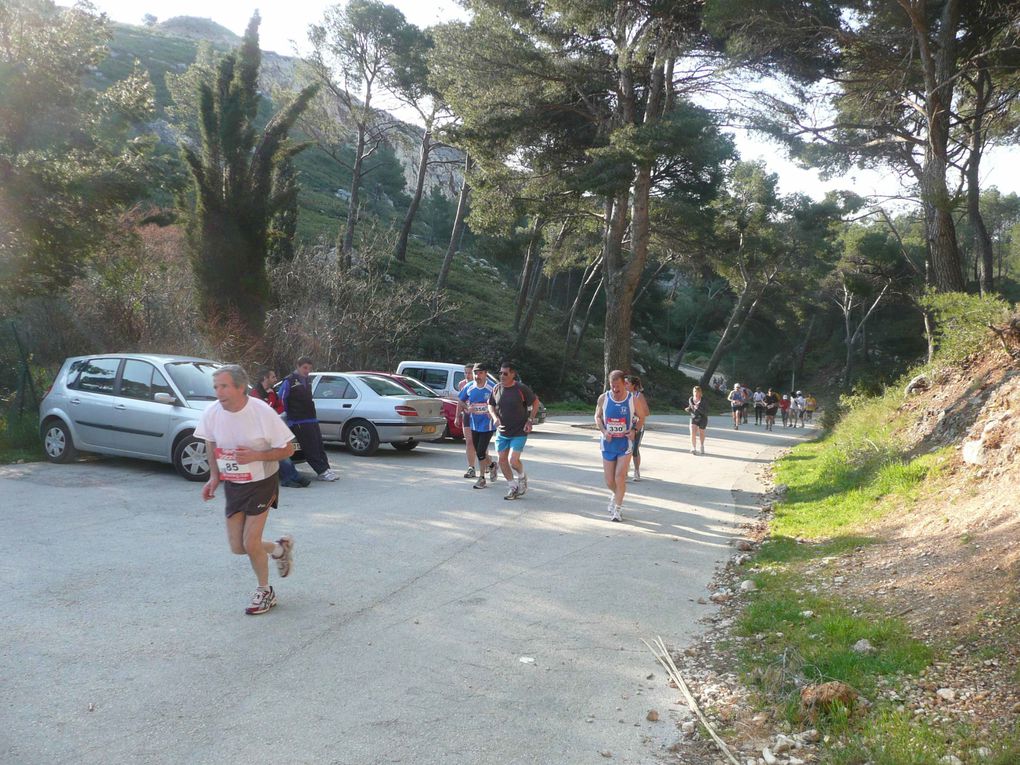 Les courses Nature et Montagne 2009, du départ à l'arrivée, en passant par l'Etoile. [touche F11 pour passer en plein écran]