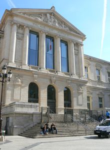 Changement au Palais de Justice de Nice