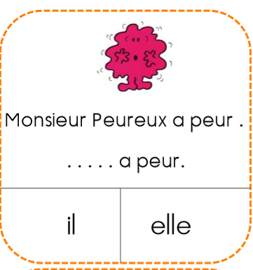 Ateliers Autonomes Francais Periode 3 Cp La Classe De Pepe