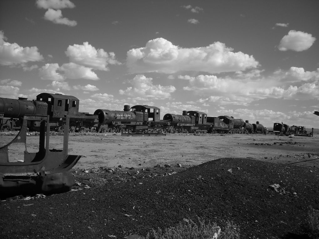 Album - SALAR-UYUNI---BOLIVIA