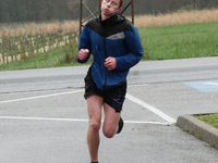 arrivée féminine des 12Km