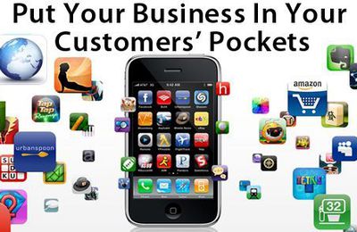 Top 5 Reasons a Small Business Should Develop a Mobile App