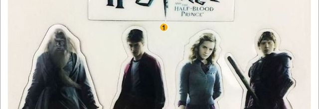 Mes recherches : Wizarding World  - Harry Potter and the Half-Blood Prince