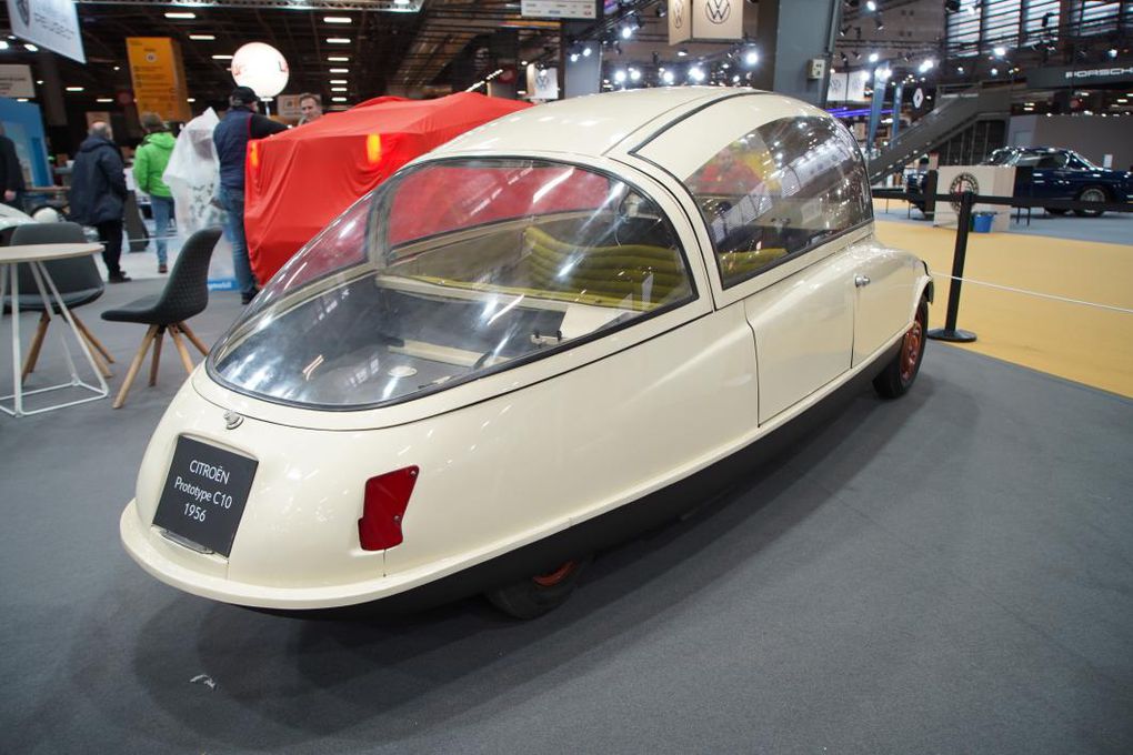 Rétromobile 2023