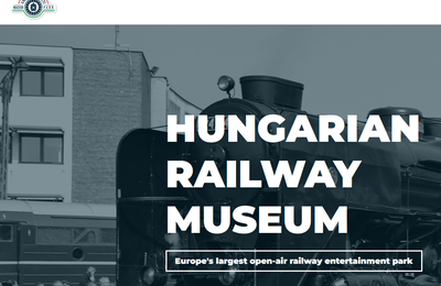 À la découverte du Musée Hongrois du Rail à Budapest : Un voyage surprenant à travers l'histoire ferroviaire