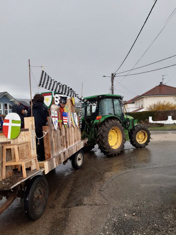 Photos du Carnaval du 1 avril 2023