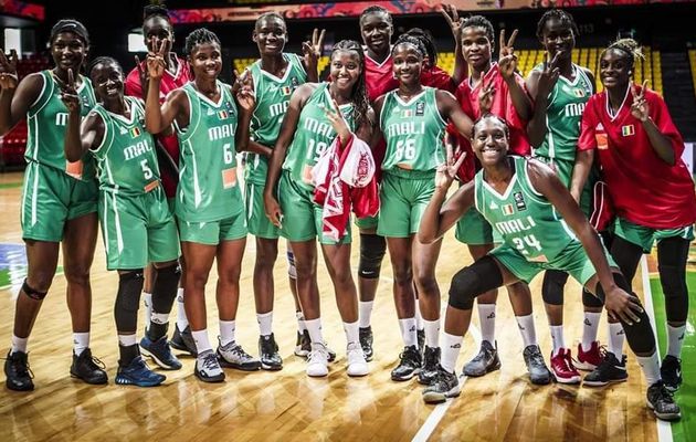 Les 5 raisons pour lesquelles le Mali est un candidat crédible au titre de l'AfroBasket féminin 2019