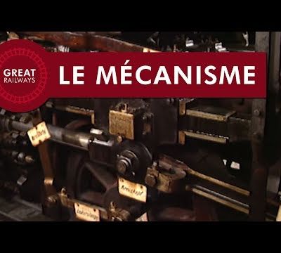 Le monde de la vapeur Partie 3 - Le Mécanisme