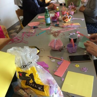 Activités printanières