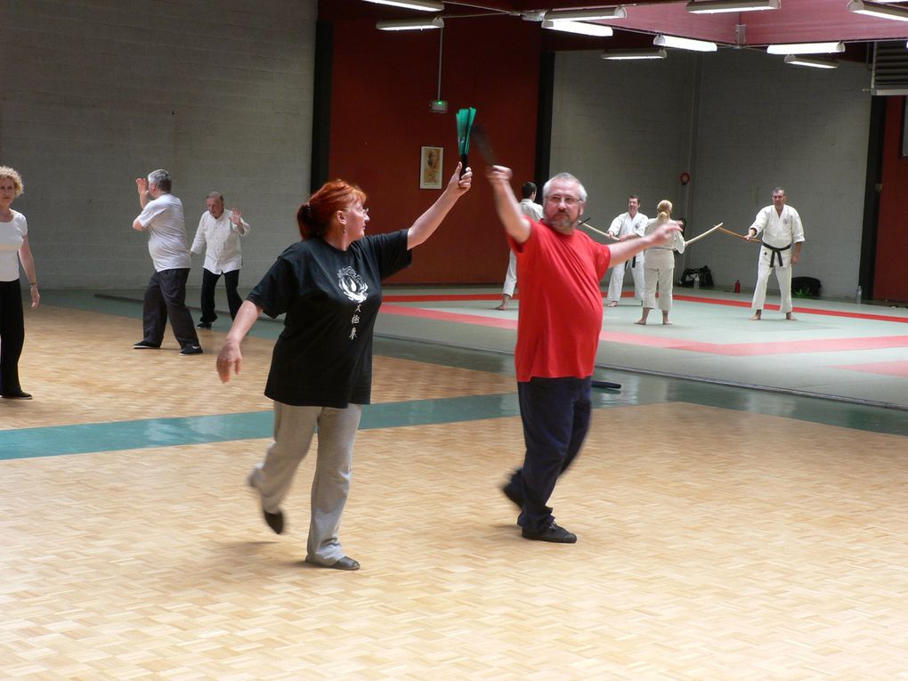 Association de Tai Chi Chuan de Somain