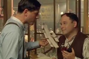 (Film) L'homme qui sauva la fête de Noël film tiré d'une histoire vraie