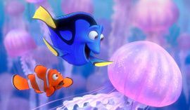 Le Monde de Nemo en tête des audiences