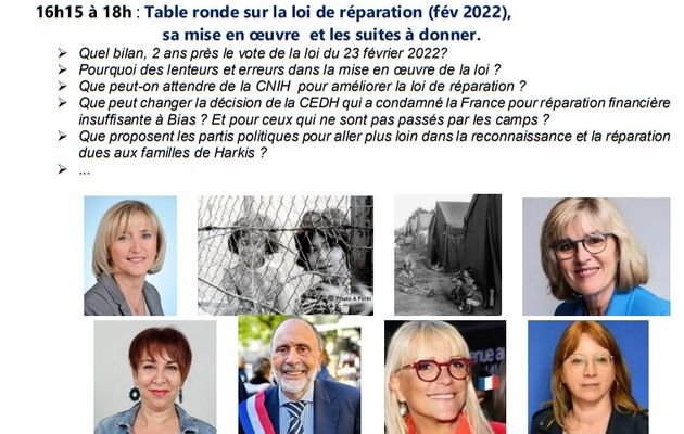 Samedi 12 octobre 2024 : assemblée générale d’AJIR (adhérents et invités) à Aix en Provence (13)