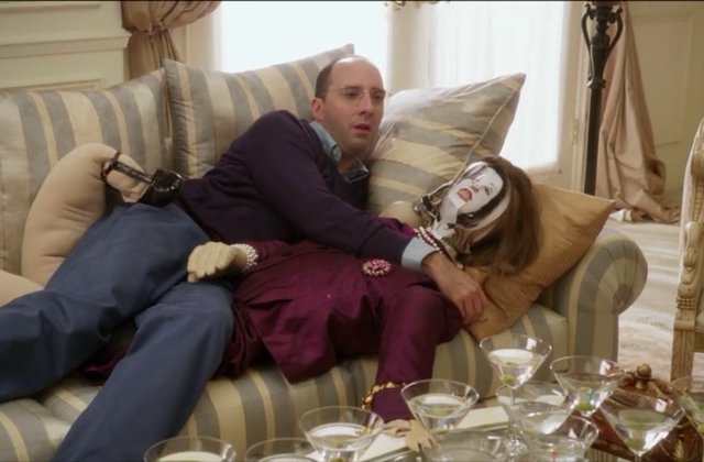 Critiques Séries : Arrested Development. Saison 4. Episodes 13, 14 et 15.