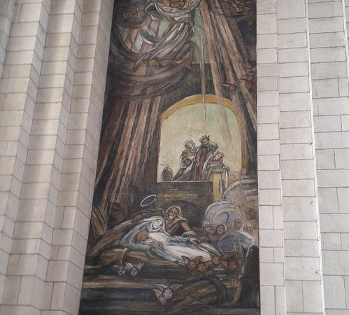 Cathédrale d'Arras, Pas de Calais (Voyages en camping-car)