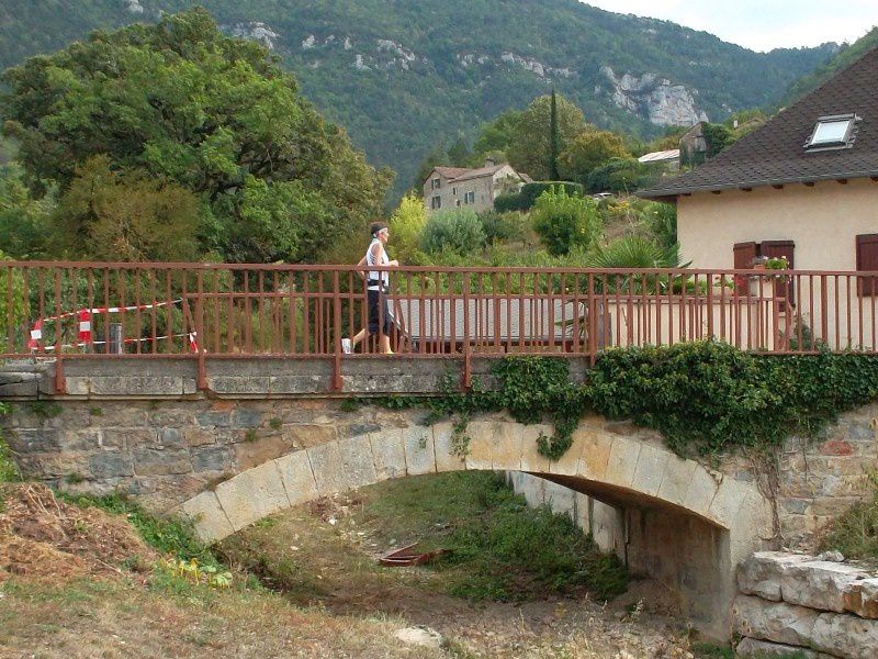 100 de Millau par Maïté et Graziano