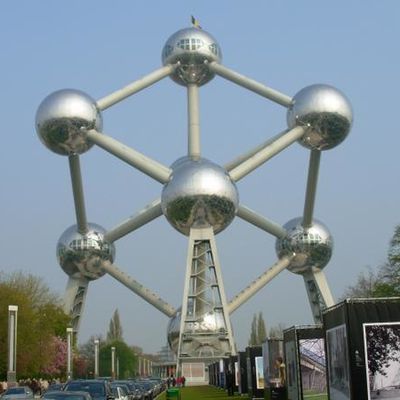 Visite de Bruxelles