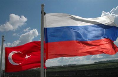 TURQUIE RUSSIE-Commerce : Ankara veut passer aux monnaies nationales avec Moscou