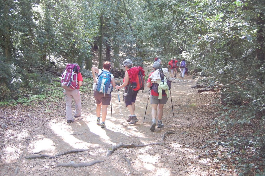 Escapade sur le GR13 - 3ème Jour 