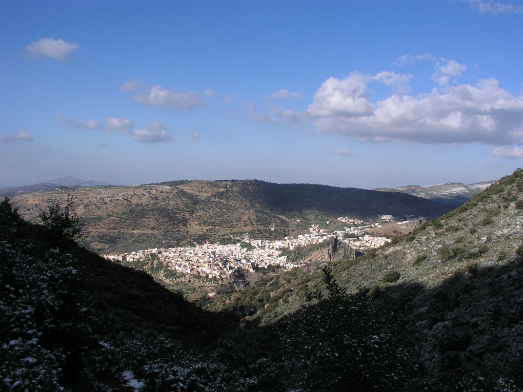 la ville de moulay idriss zerhoun une histoire d un apys d une société d une culture