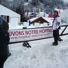 Positions des futurs ÉLUS sur l'hôpital de Moutiers ?!