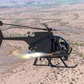 Boeing met fin à la production de l'hélicoptère l'AH-6i - Aerobuzz