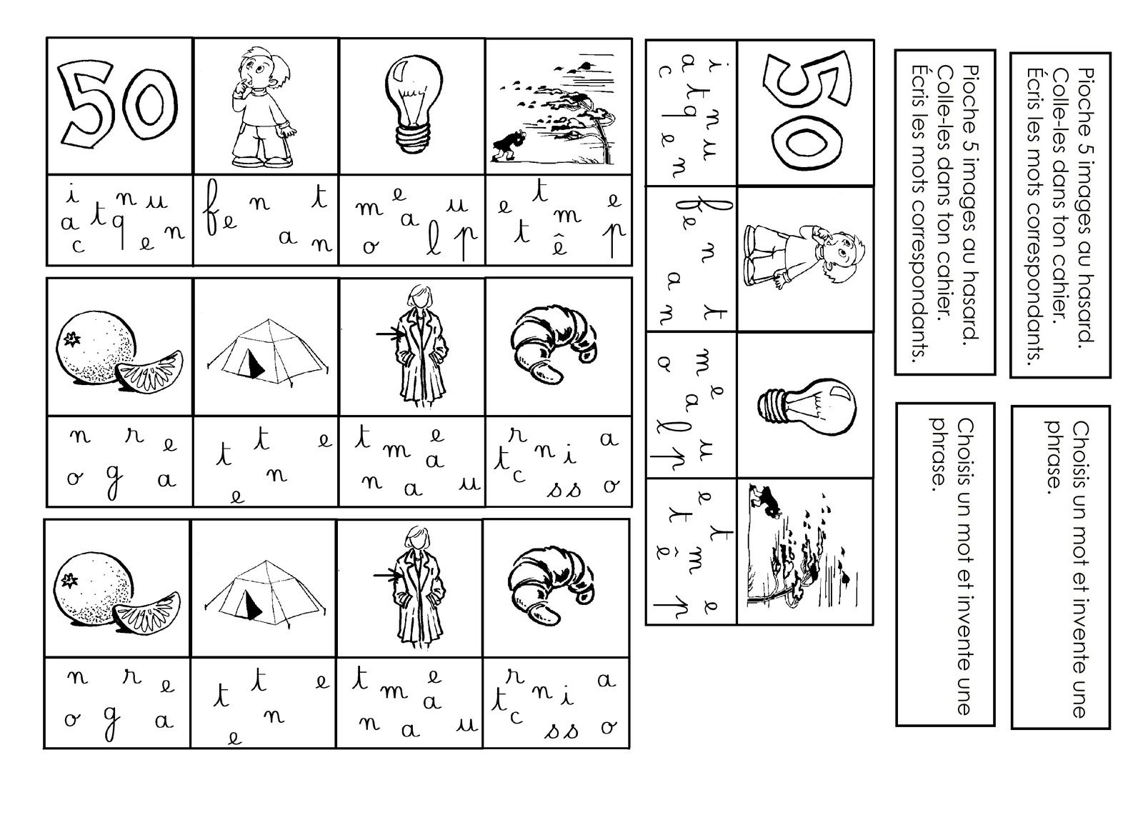 Atelier Orthographe Ce1 Dictees Muettes 2e Partie Sons Ch F V An Ecole Maternelle Gellow