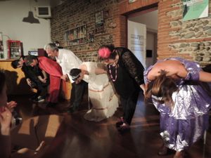 SAMEDI 23 SEPTEMBRE 2017 14H THÉÂTRE LA BRIQUE ROUGE TOULOUSE