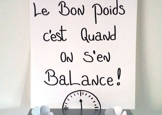 Après tout, je m'en balance!!