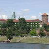 La colline du Wawel