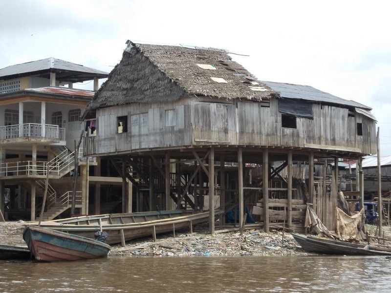EXPERIENCE AMAZONIE