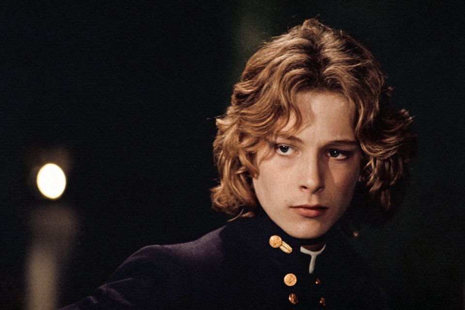 Mort l'éternel éphèbe Björn Andrésen