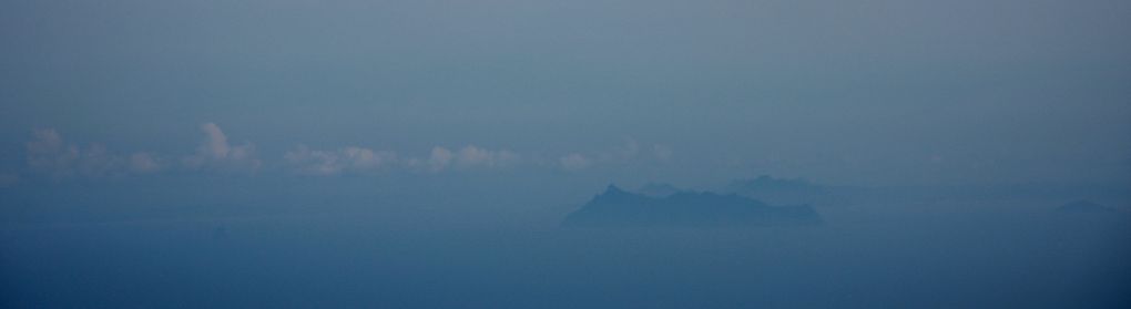 Photos prises sur Little Barrier Island, au coeur du Golfe d'Hauraki, lors d'un séjour de 2 semaines du 14 au 29 septembre 2010.