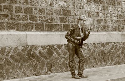 Un moment à Paris