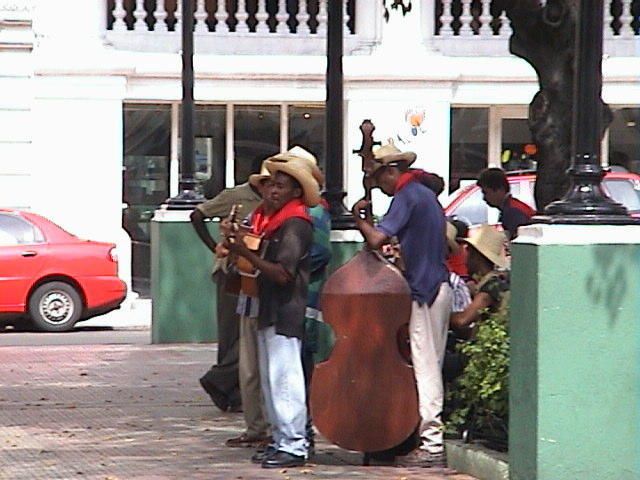 <span style="font-weight: bold;">Voyage à Cuba - Août 2001</span>